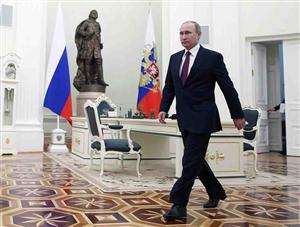 Rutina de dimineaţă a lui Vladimir Putin. Ce face liderul rus în fiecare zi după ce se trezeşte