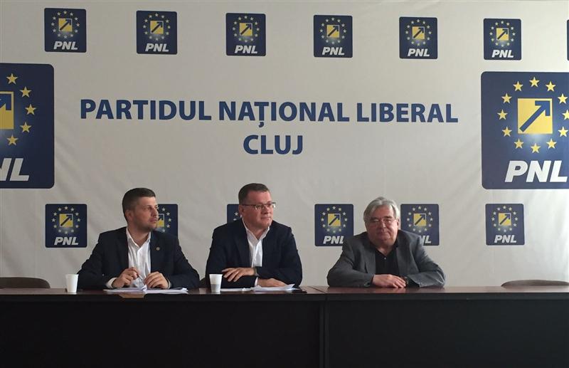 Păreri diferite în PNL Cluj despre autorizarea marşurilor minorităţilor sexuale