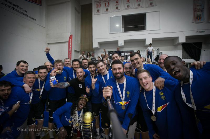 Cu cine ar putea pica U-BT în preliminariile Champions League