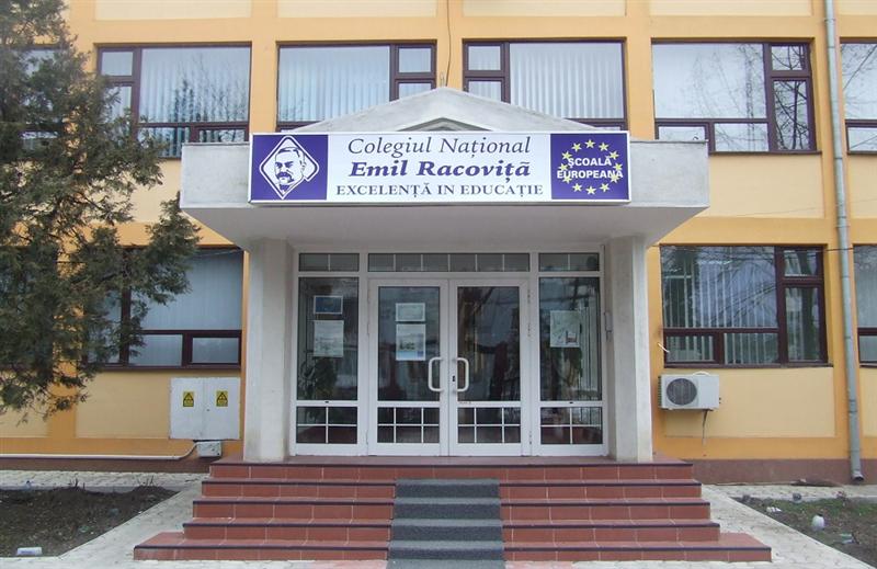 Liceul Emil Racoviță, în top 10 pe România după evaluarea națională