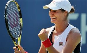 Monica Niculescu s-a calificat în finala de la Wimbledon
