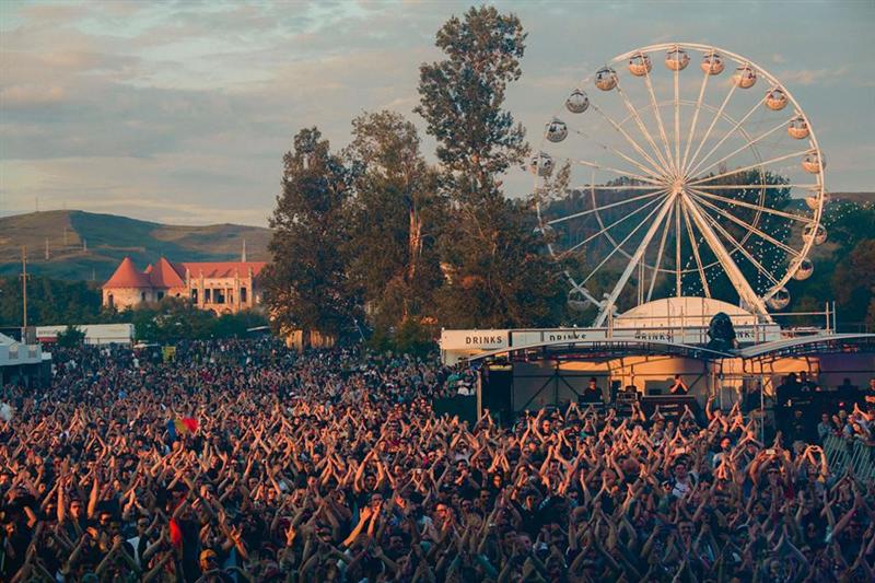 600 de persoane au primit ajutor medical la un festival clujean