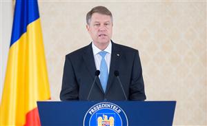 FOTO Klaus Iohannis, la Cluj. A luat masa la un cunoscut restaurant din centru