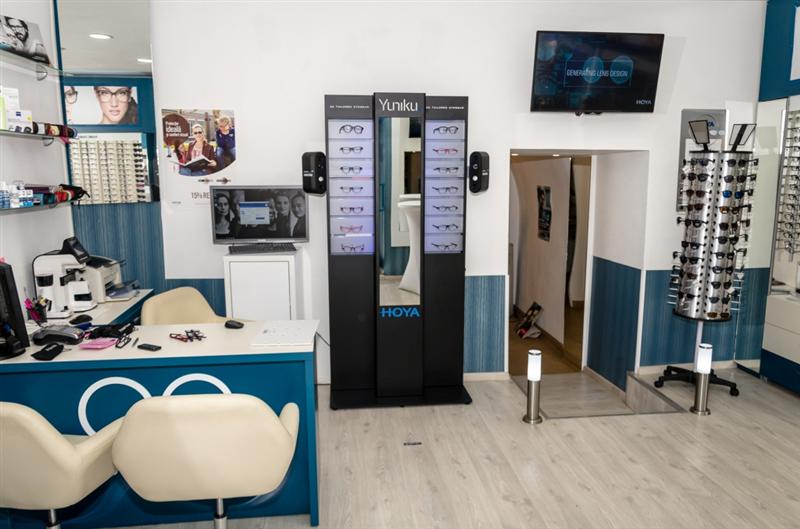 Premieră in optica medicală la Cluj. Tehnologia Yuniku, sistemul de vedere customizat 3D