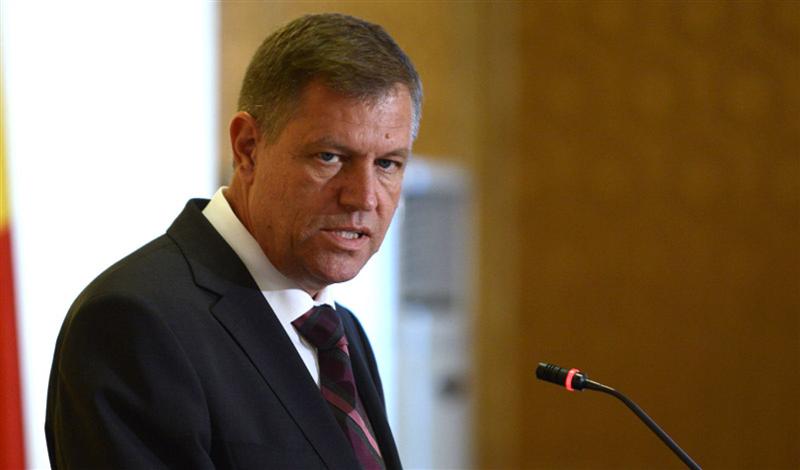Iohannis, în Harghita: Mă îngrijorează tinerii din zonă care nu ştiu bine limba 