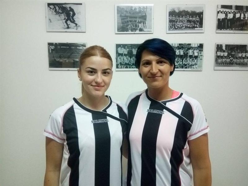 Handbal feminin: Mihaela Senocico, prezentată oficial la ”U” Cluj