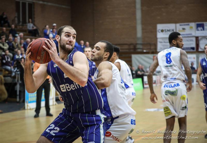 INTERVIU Alexandru Olah. A fost aproape de NBA, iar acum vrea titlul cu U-BT