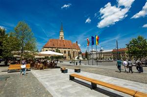 Wi-Fi gratuit în alte 6 noi locuri publice din Cluj-Napoca