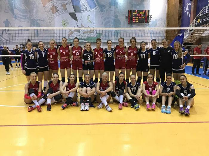 Volei feminin: ”U” Cluj are un nou antrenor FOTO