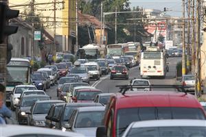 Restricții în Cluj Napoca pentru mașinile de mare tonaj din cauza caniculei