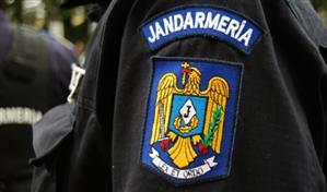 Şeful bazei de Administrare a Jandarmeriei Române, reţinut într-un dosar de cămătărie şi şantaj