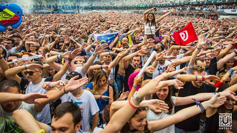 UNTOLD nu e pe placul tuturor | Ce reclamaţii au primit organizatorii festivalului la Primăria Cluj-Napoca