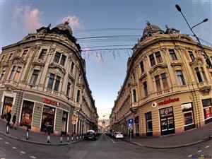 Idei pentru Cluj. O nouă pietonală turistică şi promenadă pe mal de apă