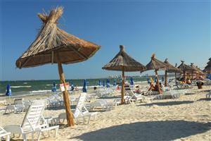 Peste 200.000 de turiști, în acest weekend, pe litoralul românesc