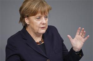 Angela Merkel, de acord cu interzicerea autovehiculelor diesel