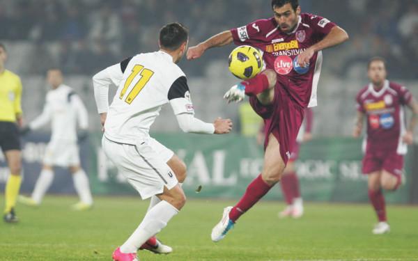 ”U” Cluj vs CFR 2, în prima etapă din Liga a III-a. Programul complet al turului