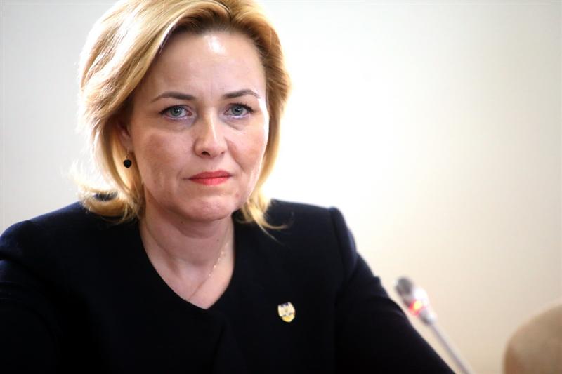 Carmen Dan, explicaţii pentru cozile de la paşapoarte: Este o situaţie care apare în fiecare an