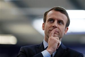Preşedintele Franţei, Emmanuel Macron vine joi în România