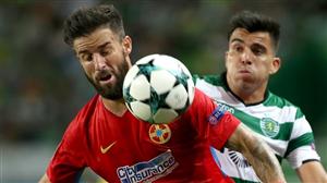 Adio, Champions League! Steaua a fost făcută KO de Sporting