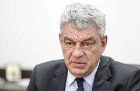 Tudose: Am vorbit cu Grindeanu pentru a-i oferi un post. Poate fi un element util pentru ţară