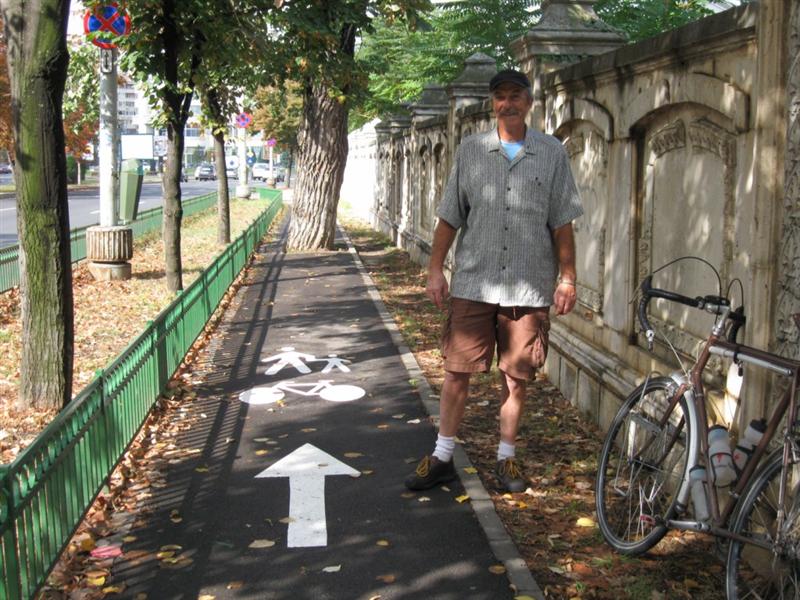 Clujenii vor să impună legea bicicletei în România