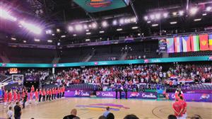 EuroBasket 2017 Cluj | Croația a învins Ungaria în meciul de deschidere