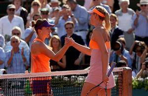 Şarapova, după ce a fost eliminată la US Open: 