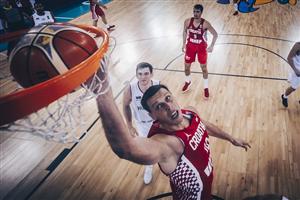 EuroBasket 2017 Cluj | Croația a bătut Muntenegru și merge în optimi