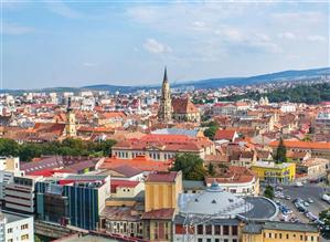 Cât de inteligente sunt oraşele din România. Clujul, printre cele mai evoluate la acest capitol