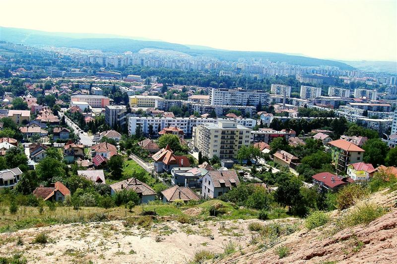 Cele mai căutate cartiere pentru chirii la Cluj
