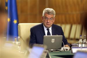 Prim-ministrul Mihai Tudose: MAE român s-a comportat ca la box cu Ungaria - dai tu, dau şi eu 
