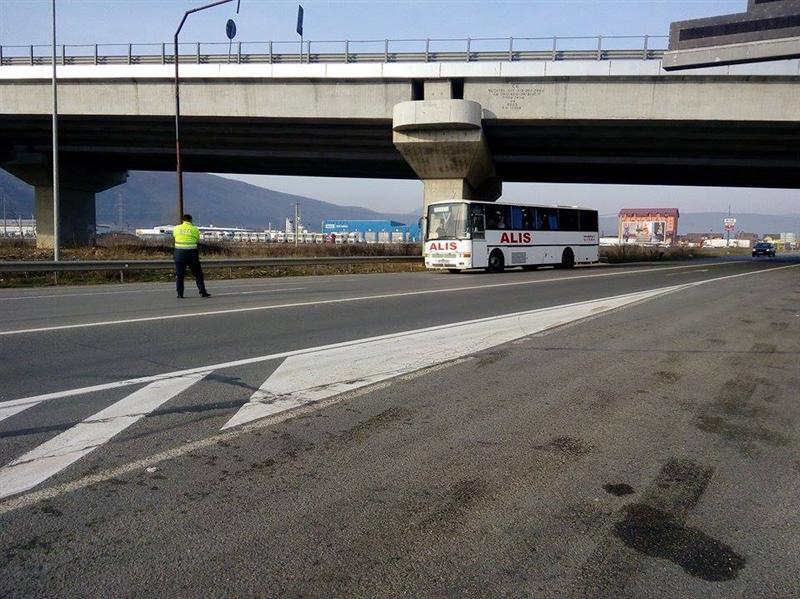 Încâlcita situaţie a transportului Cluj - Gilău. „Iau problema în mână