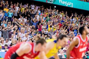 LIVE - Efectul EuroBasket. Care este viitorul Sălii Polivalente?