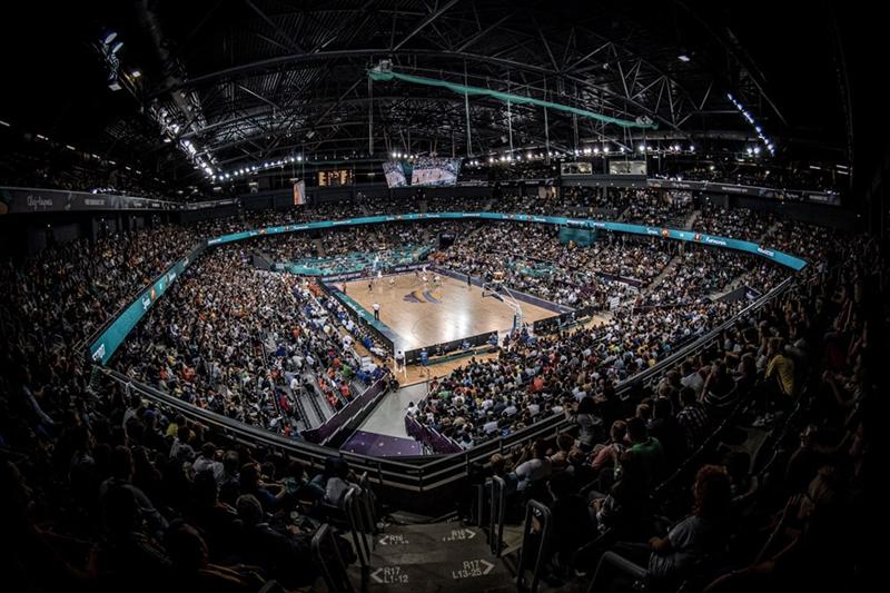 Efectul EuroBasket: Peste 1 milion de spectatori la Polivalentă în trei ani. Numele sălii, scos la vânzare