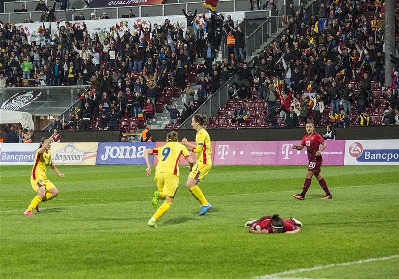 România debutează în preliminariile Cupei Mondiale. Marți, ”tricolorele” înfruntă Italia la Cluj. Intrarea e liberă