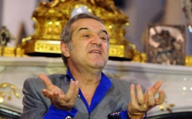 CFR, ironizată de Becali înainte de derby: ”Îi batem și 11 contra 15. E prea mare diferența de valoare”