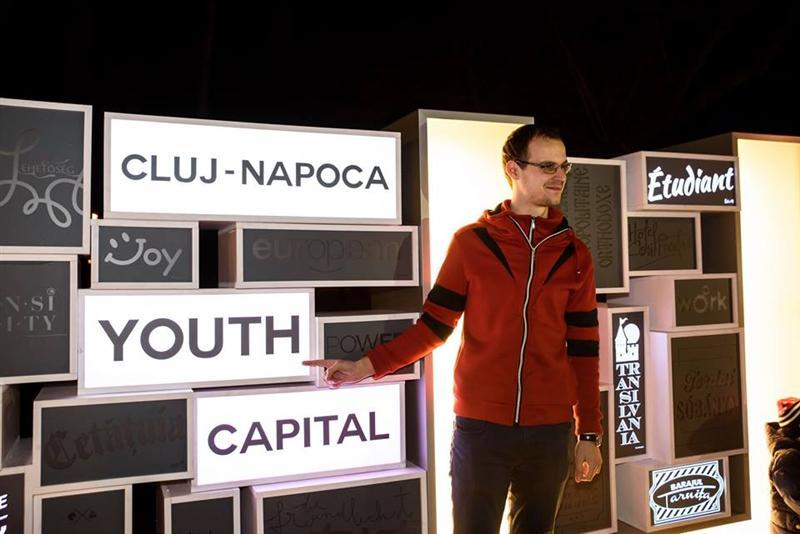 Oraşele finaliste la titlul de Capitala Tineretului îşi prezintă programele la Cluj
