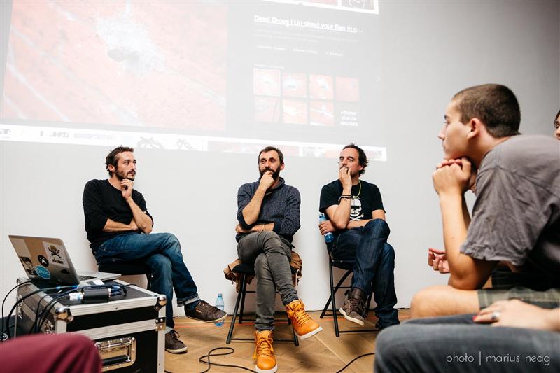 Artiști din România, Germania și Franța vin la festivalul de artă digitală din Cluj