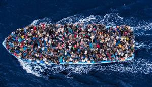 Tragedie în Marea Neagră. Cel puţin patru imigranţi au murit, iar 20 sunt daţi dispăruţi