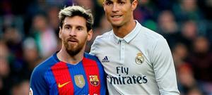 Cristiano Ronaldo, Messi şi Neymar, nominalizaţi pentru titlul de cel mai bun jucător al lumii