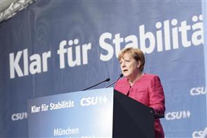 Rezultate Exit-Poll alegeri Germania: Partidul Angelei Merkel, CDU, câştigă scrutinul parlamentar. 