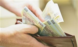 Salariul mediu net a crescut cu peste 10% în 2016