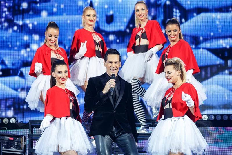  Ștefan Bănică revine la Cluj cu un concert special de Crăciun