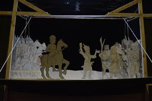 O premieră și un spectacol îndrăgit de cei mici, pe scena Teatrului „Puck”