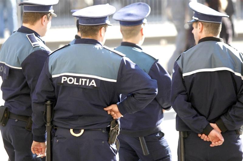 Începe noul an universitar | Peste 700 de poliţişti, mobilizaţi în zona centrelor universitare