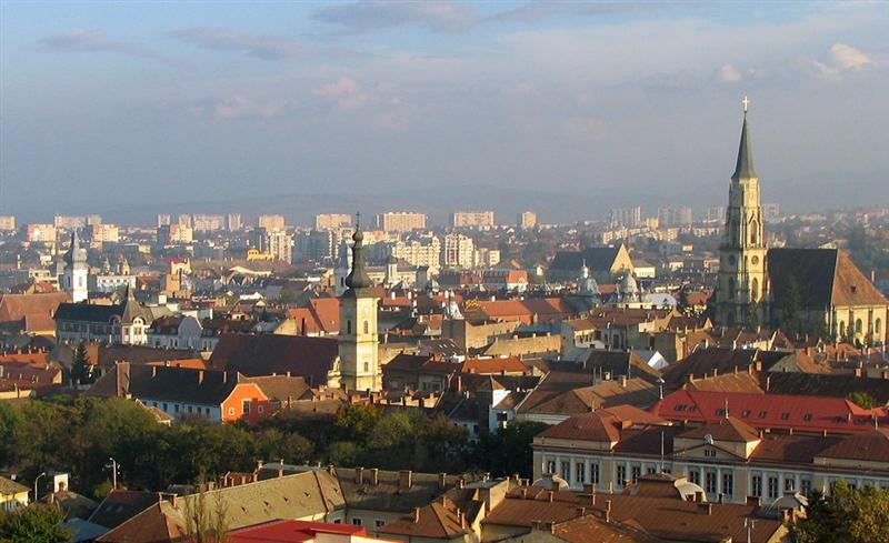 Cluj, inclus în lista cu cele mai ieftine destinaţii europene pentru turişti