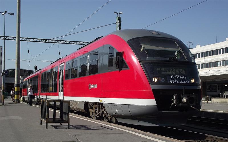 Tren de mare viteză Budapesta - Cluj