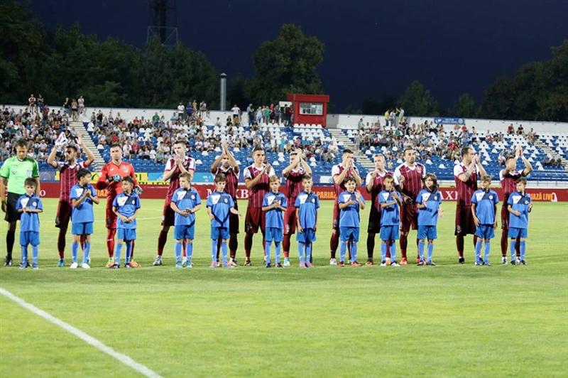 Cei cinci ”muschetari” care au bifat toate minutele în Liga 1. Unul joacă la CFR