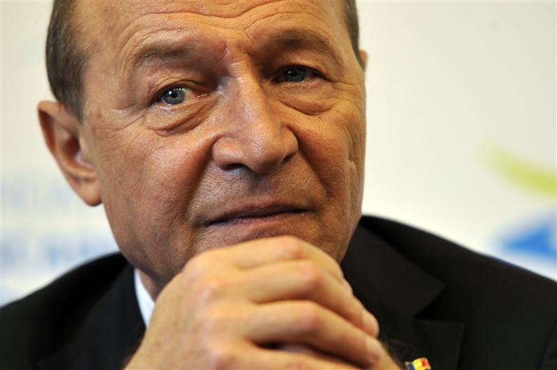 Băsescu: Amestecul între procurori şi judecători decredibilizează actul de justiţie