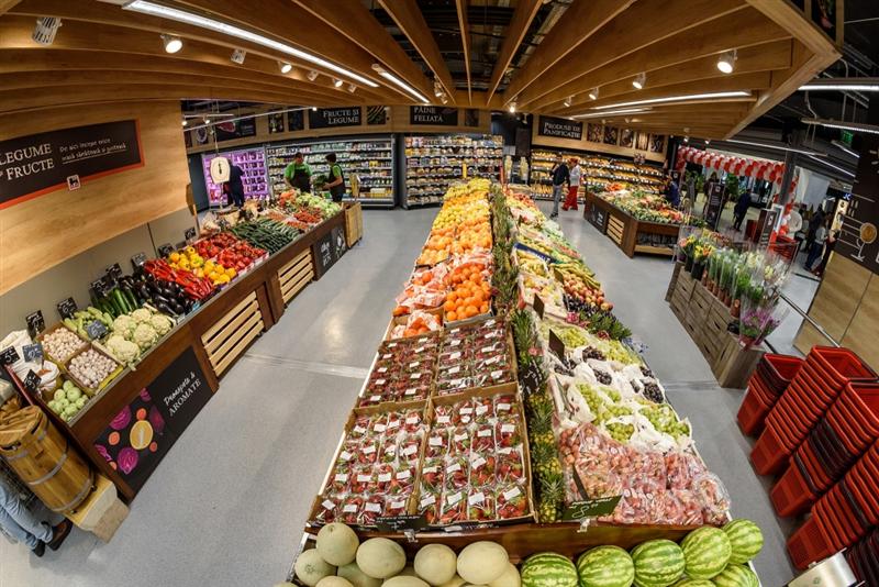 Mega Image se extinde: deschide cel de-al treilea supermarket din Cluj-Napoca